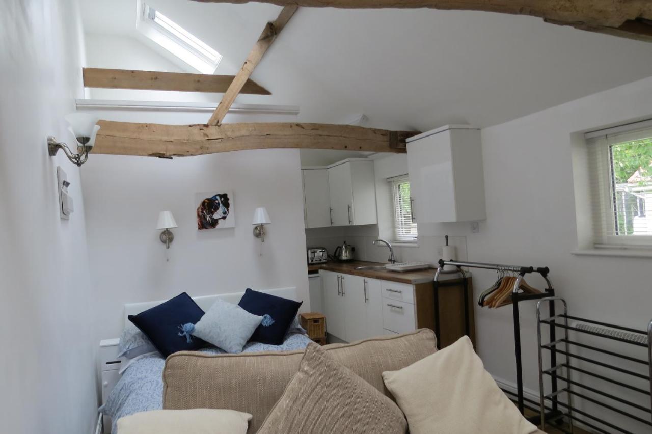 The Old Stables, Whitehall Farmhouse, Oakington CBG Exterior foto