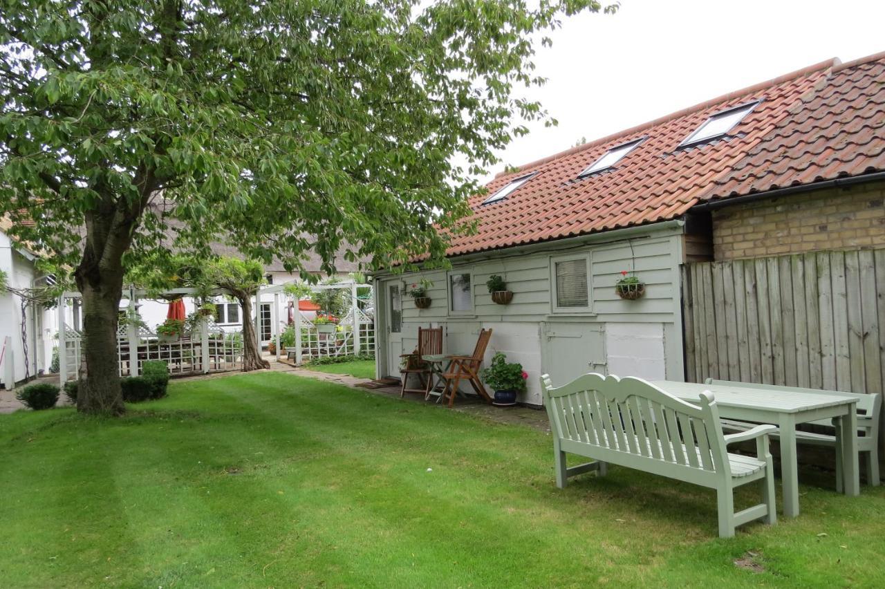The Old Stables, Whitehall Farmhouse, Oakington CBG Exterior foto